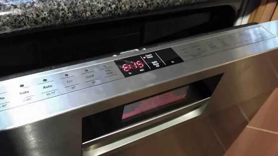 Посудомоечная машина не выключается | Вызов стирального мастера на дом в Рошаль