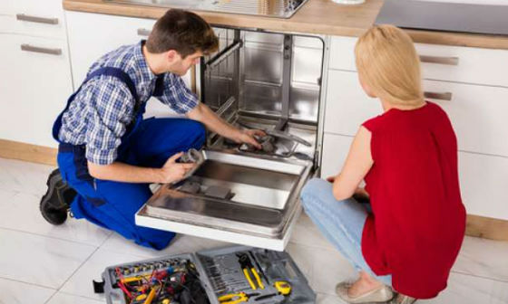 Посудомоечная машина шумит | Вызов стирального мастера на дом в Рошаль